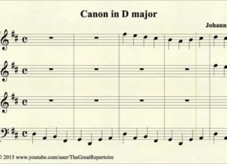 Canon in D – Dòng suối mát cho tâm hồn Canon-in-D-Major