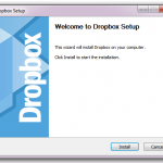 Sử dụng Dropbox lưu trữ & đồng bộ dữ liệu