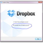 Sử dụng Dropbox lưu trữ & đồng bộ dữ liệu