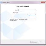 Sử dụng Dropbox lưu trữ & đồng bộ dữ liệu