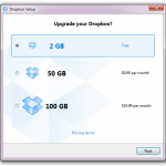 Sử dụng Dropbox lưu trữ & đồng bộ dữ liệu