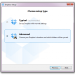 Sử dụng Dropbox lưu trữ & đồng bộ dữ liệu