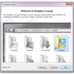 Sử dụng Dropbox lưu trữ & đồng bộ dữ liệu