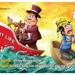 Người giàu: Tôi tạo ra cuộc đời tôi