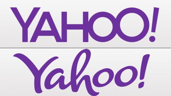 Yahoo! thay đổi nhận diện thương hiệu