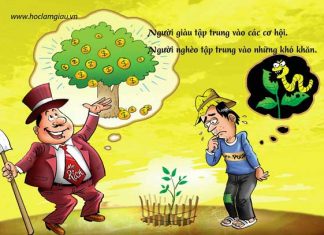 Tư duy thịnh vượng số 5 – Tập trung vào các cơ hội