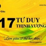 17 Tư duy thịnh vượng