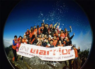 BNI Warrior: Gia đình chiến binh