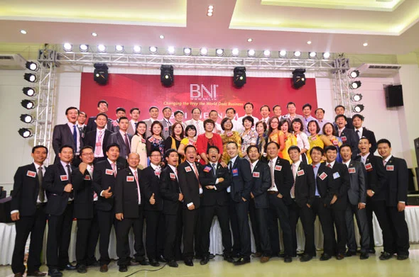 BNI Warrior tổ chức Visitor's Day - Ngày hội doanh nhân - 7/9/2013 thành công rực rỡ