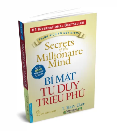 Bí mật tư duy triệu phú - T. Harv Eker Bí mật tư duy triệu phú - T. Harv Eker