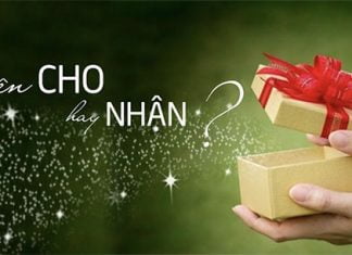 Cho là nhận – Givers Gain