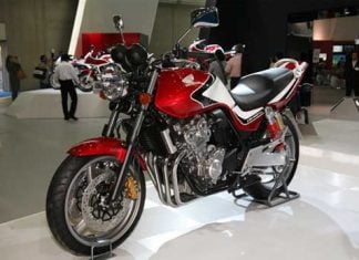 Honda CB400 Hyper VTEC