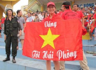 Vâng! Tôi Hải Phòng