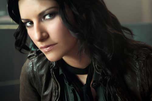 Ca sĩ nổi tiếng người Italy - Laura Pausini