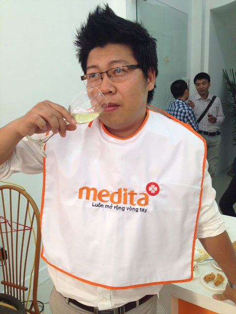 CEO Thắng Nguyễn - Đơn vị thi công nội thất cho Medita và An Hòa Communications