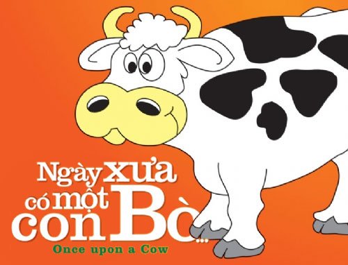 Ebook Ngày xưa có một con bò