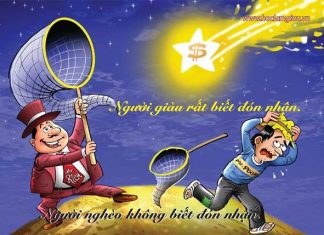 Tư duy thịnh vượng số 10 – Người giàu rất biết đón nhận