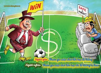 Tư duy thịnh vượng số 2: Tham gia cuộc chơi để thắng