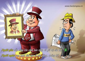 Tư duy thịnh vượng số 8 – Người giàu sẵn sàng tôn vinh bản thân