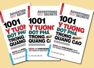Audiobook: 1001 Ý tưởng đột phá trong quảng cáo